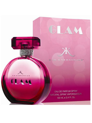 Glam Perfume, Kim Kardashian