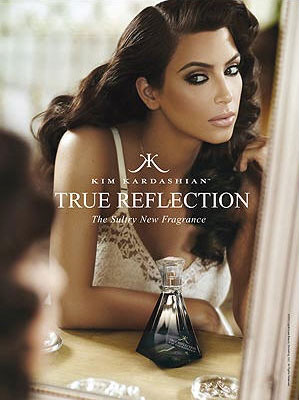 Kim Kardashian, True Reflection Perfume