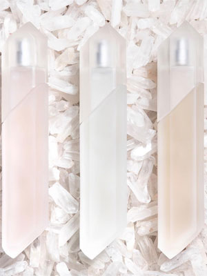 KKW Crystal Gardenia Perfume Collection