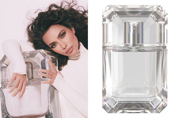 KKW Diamond Kim Perfume, Kim Kardashian