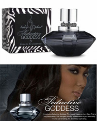 Baby Phat Seductive Goddess Perfume, Kimora Lee Simmons