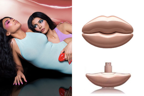 Nude Lips Perfume, Kylie Jenner