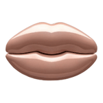 Nude Lips, Kylie Jenner