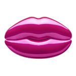Pink Lips, Kylie Jenner