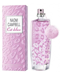 Cat Deluxe Perfume, Naomi Campbell