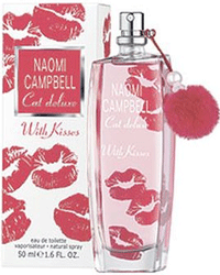Cat Deluxe With Kisses Perfume, Naomi Campbell