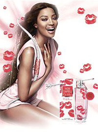 Naomi Campbell, Cat Deluxe With Kisses Perfume