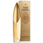 Eternal Beauty Perfume, Naomi Campbell