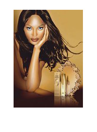 Naomi Campbell, Eternal Beauty Perfume