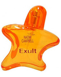 Exult Perfume, Naomi Campbell