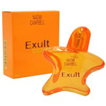 Exult Perfume Naomi Campbell