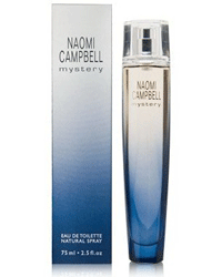 Mystery Perfume, Naomi Campbell