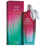 Paradise Passion Perfume, Naomi Campbell
