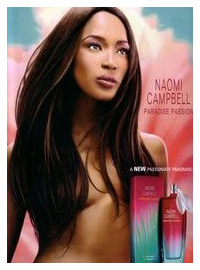 Naomi Campbell, Paradise Passion Perfume