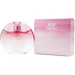Sunset Perfume, Naomi Campbell