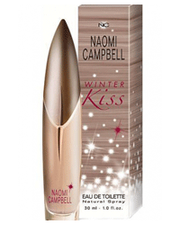 Winter Kiss Perfume, Naomi Campbell