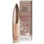 Winter Kiss Perfume, Naomi Campbell