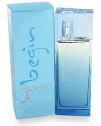 Begin Perfume, Niki Taylor