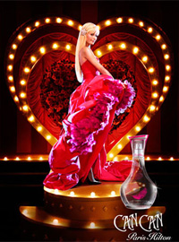 Paris Hilton, Can Can Perfume