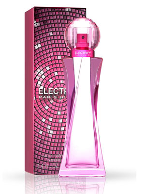 Paris Hilton Electrify Perfume
