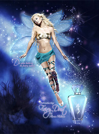 Paris Hilton Fairy Dust perfume