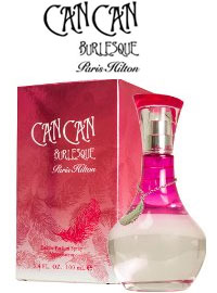 Paris Hilton, Can Can Burlesque Perfume