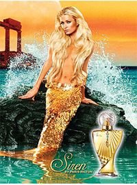 Paris Hilton, Siren Perfume