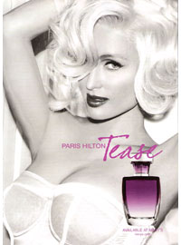 Paris Hilton, Tease Perfume